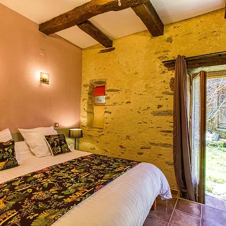 Le Dormeur Du Val - Casa vacanze Conques