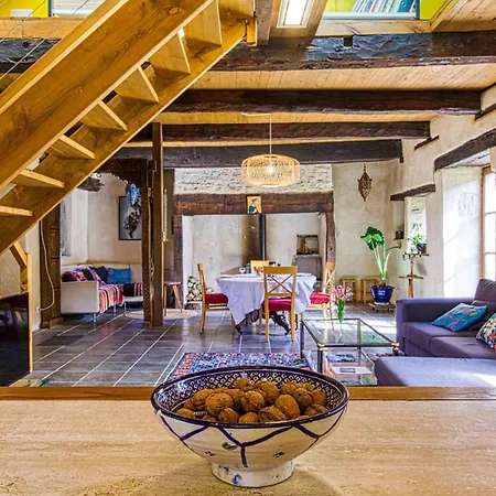 Le Dormeur Du Val - Casa vacanze Conques