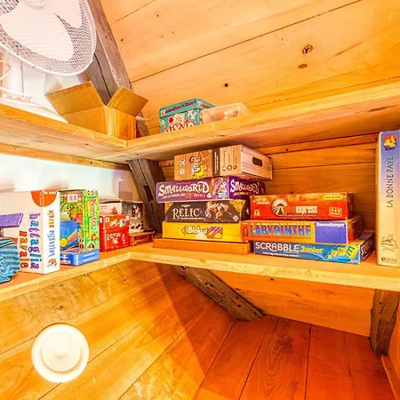 펜션 Le Dormeur Du Val - 콩크