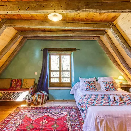 펜션 Le Dormeur Du Val - *