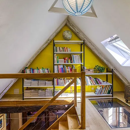 Le Dormeur Du Val - 펜션