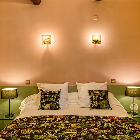 펜션 Le Dormeur Du Val - *