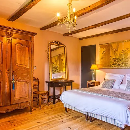 Le Dormeur Du Val - 펜션 콩크