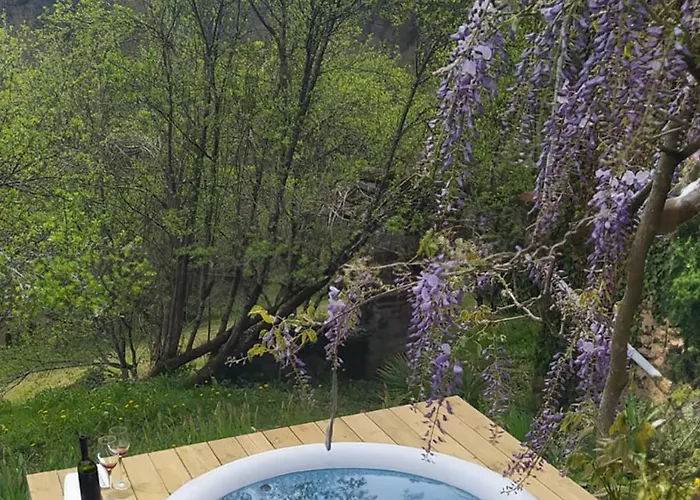 Semesterbostad Le Dormeur Du Val -