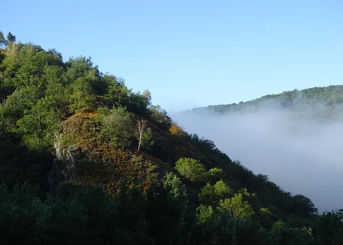 Semesterbostad Le Dormeur Du Val - Conques
