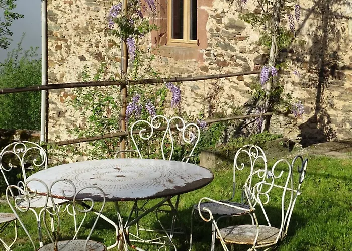 Le Dormeur Du Val - Semesterbostad