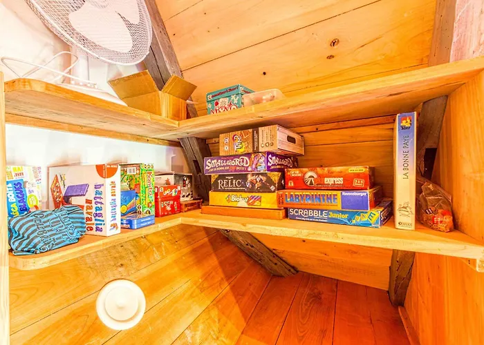 Semesterbostad Le Dormeur Du Val - Conques