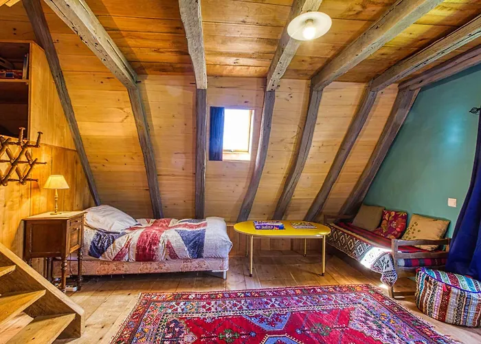 Semesterbostad Le Dormeur Du Val - *