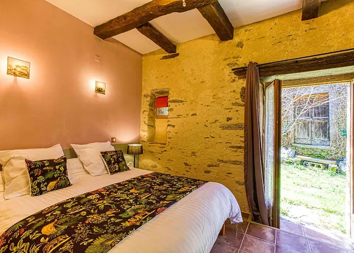 Le Dormeur Du Val - Semesterbostad Conques