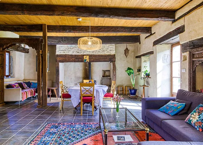 Le Dormeur Du Val - Semesterbostad