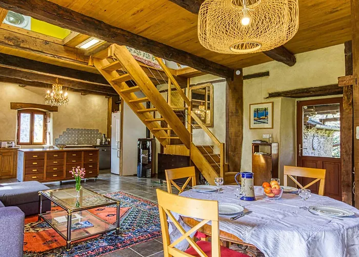 Le Dormeur Du Val - Semesterbostad *