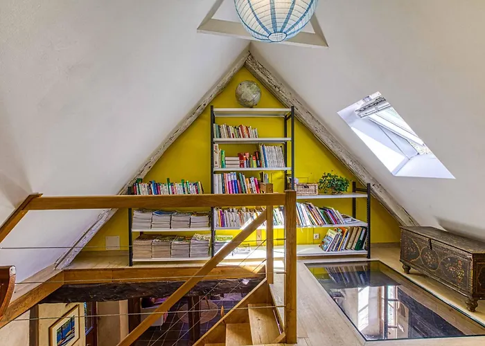 Le Dormeur Du Val - Semesterbostad