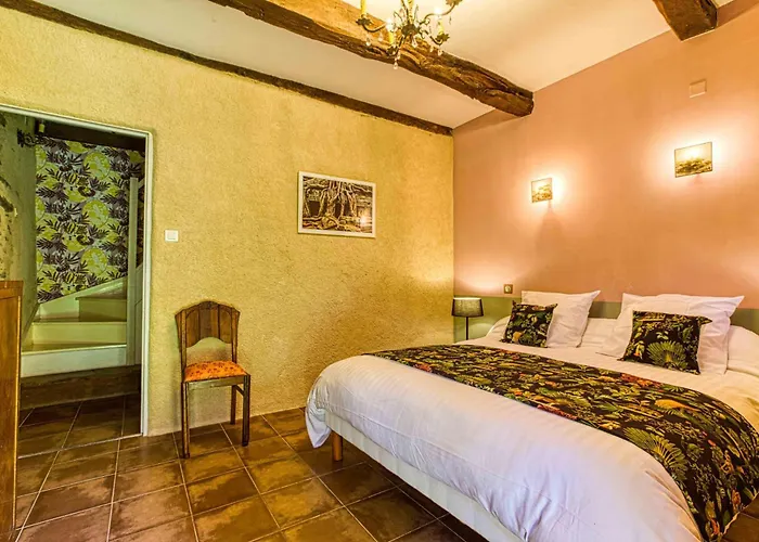 Le Dormeur Du Val - Semesterbostad Conques