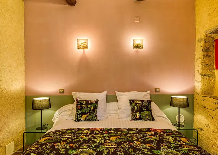 Semesterbostad Le Dormeur Du Val - *