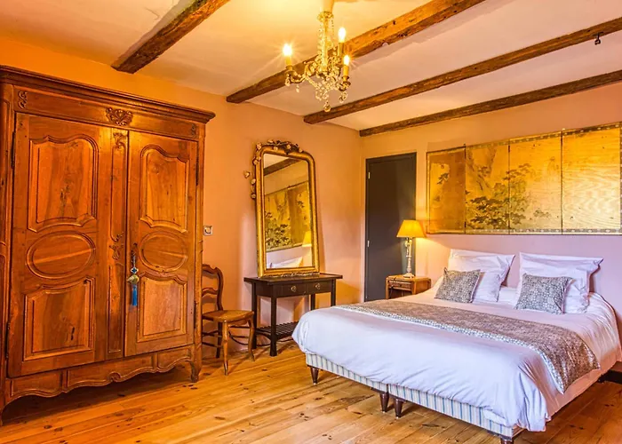 Le Dormeur Du Val - Semesterbostad Conques